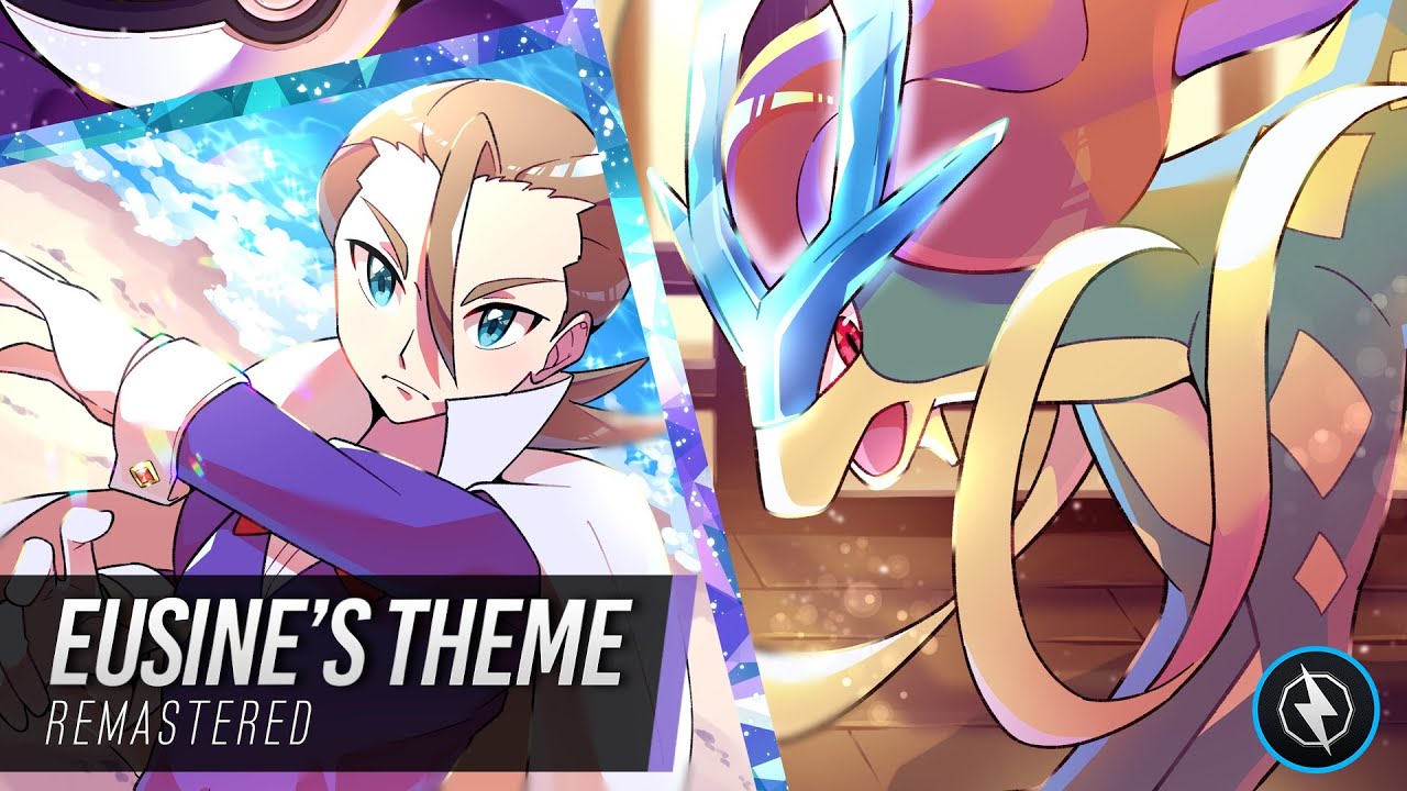 Eusine's Theme: Remaster ► Pok&eacute;mon Heart Gold & Soul Silver