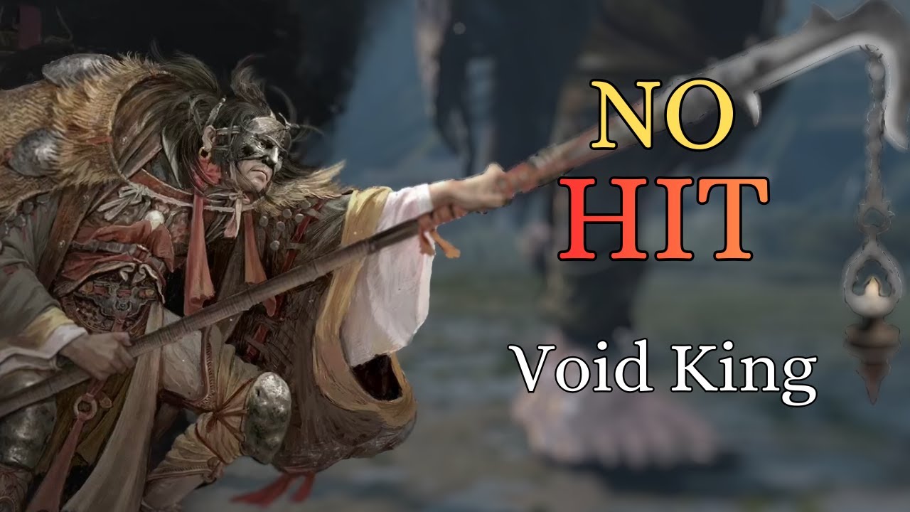 Void King – NO HIT (Abyss Difficulty) | Where Winds Meet