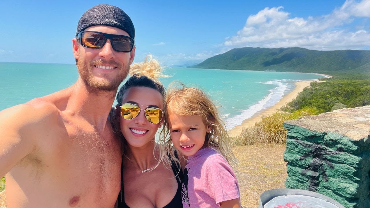 Daintree Rainforest | CROCS | CAPE TRIBULATION | Australia Camper Van Road Trip
