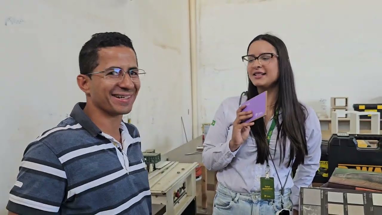 Assista essa Consultoria sobre MDF e Venda muito Mais na sua Marcenaria !!
