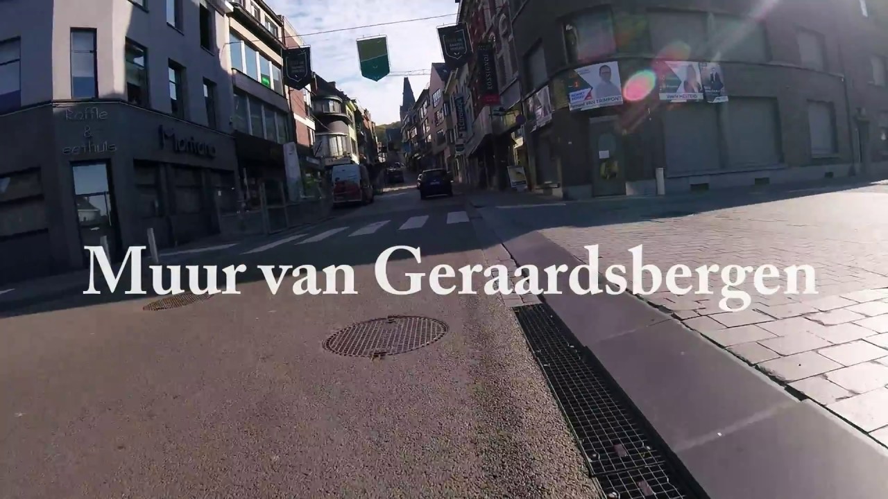 Muur van Geraardsbergen