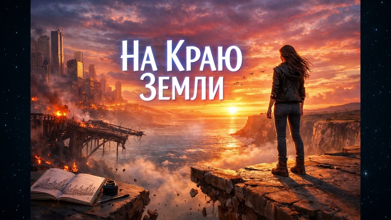 🌎 На Краю Земли