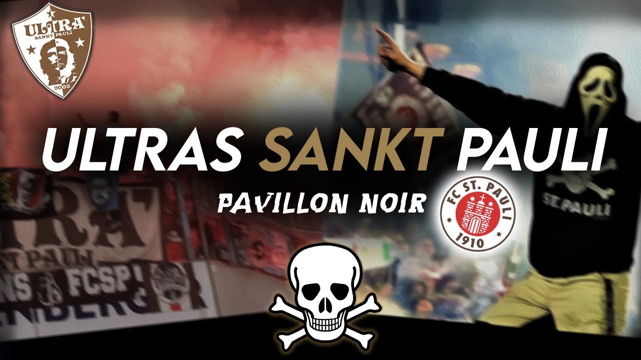 ☠️ L'ARMÉE PIRATE DE SANKT PAULI 🏴‍☠️ - Ultras et Politique #4