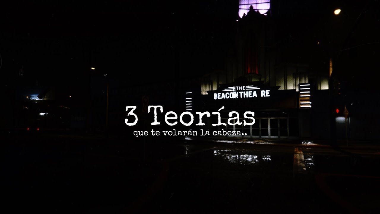 3 Teorías de GTA 5 que te volarán la cabeza..