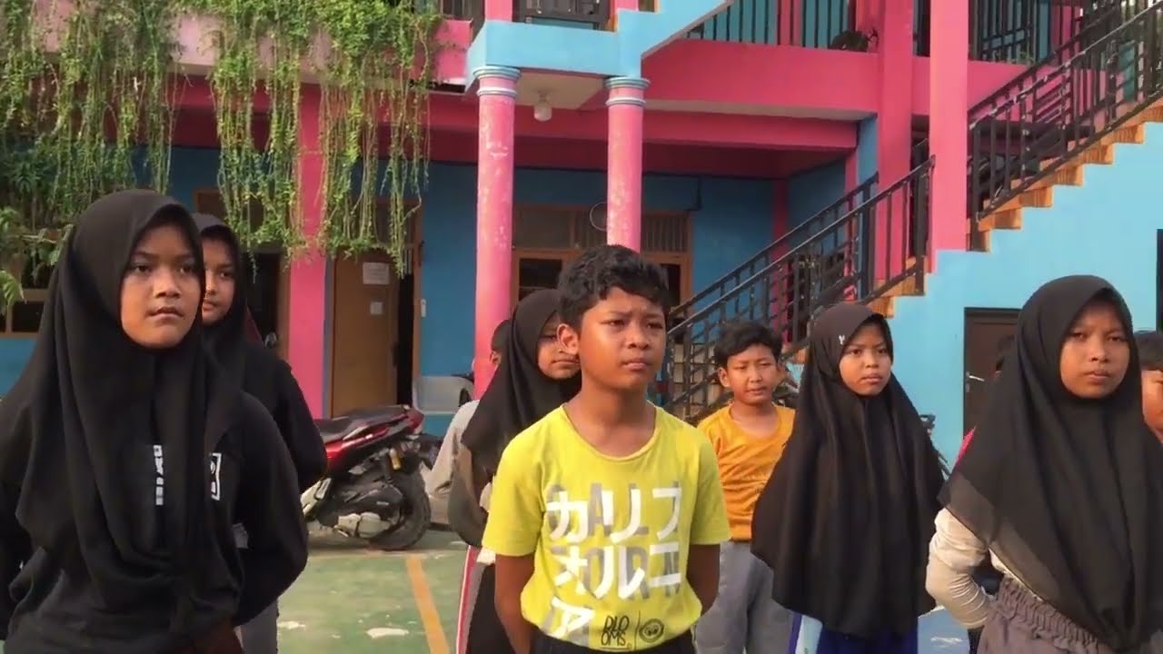 18  SD ISLAM INSAN CENDIKIA  KAB  BEKASI