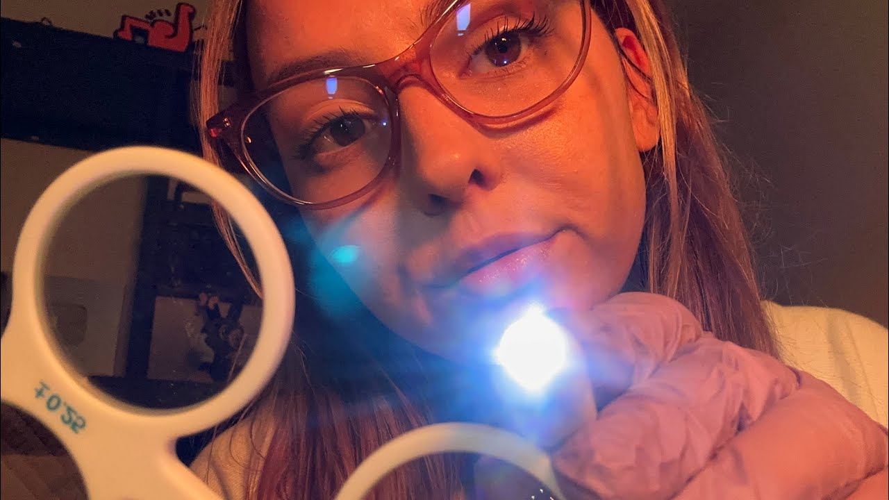 Интенсивные эксперименты для глубокого сна ASMR 💤