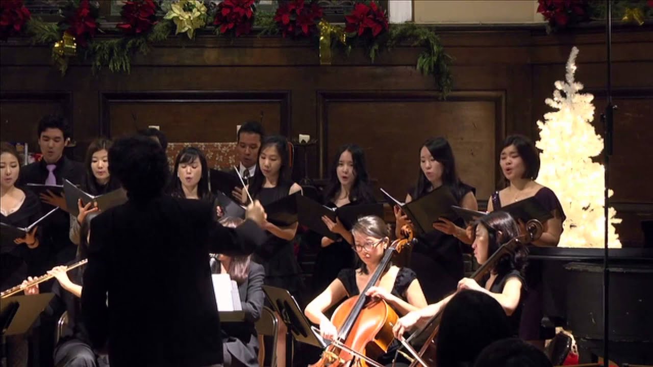 Saviour of My Soul M2PS Praise Ensemble 내 영혼의 구주.M2PS 합창 지휘 이태영