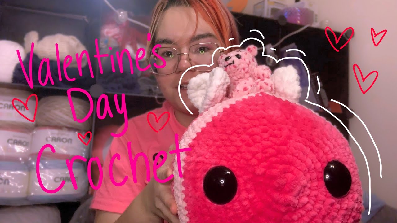 Valentine's Day Gifts!🩷❤️ (Sweet Snuggles & Lite Vers. Yarn Review)