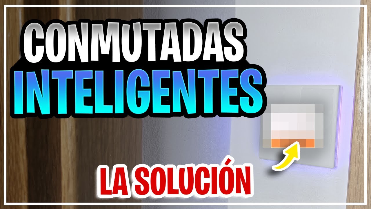 🔴LA SOLUCIÓN para las CONMUTADAS INTELIGENTES!!! Cómo hacer una conmutada inteligente!