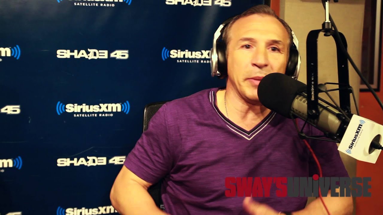 Ray Mancini Speaks on Fight with Duk Koo Kim on Sway in the Morning | Sway's Universe