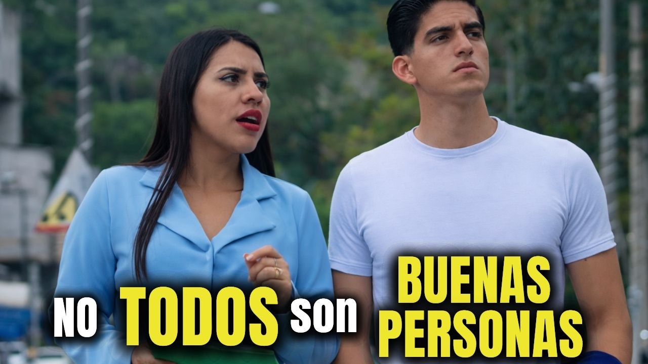 Este chico CREIA que todas las personas son BUENAS pero la Vida le mostro que NO