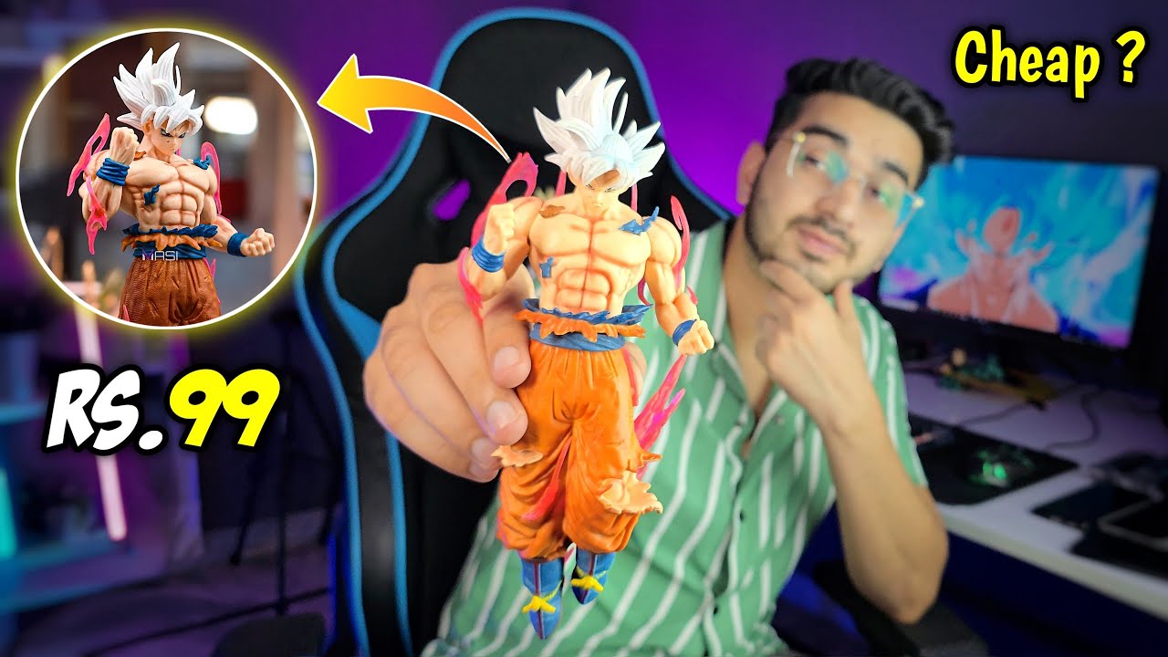 I TRIED ONLINE CHEAPEST ANIME PRODUCTS | Real Or SCAM 🤯