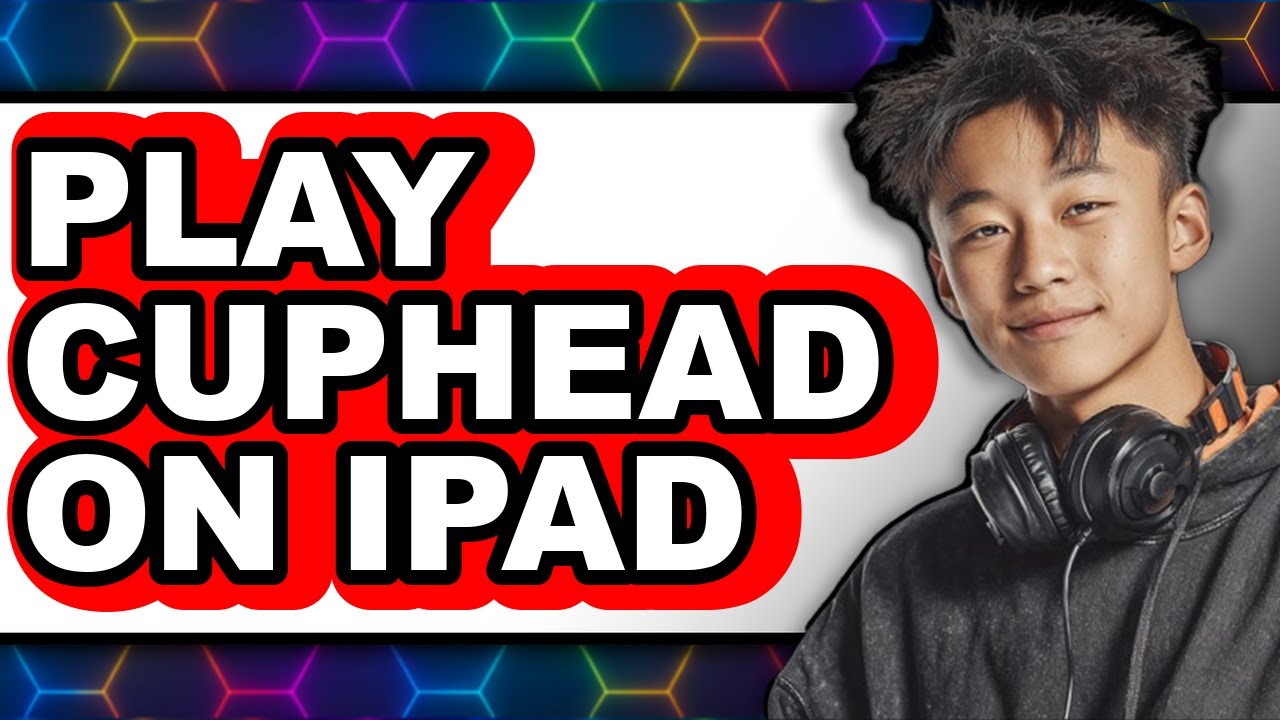 How To Play Cuphead On iPad (Updated)