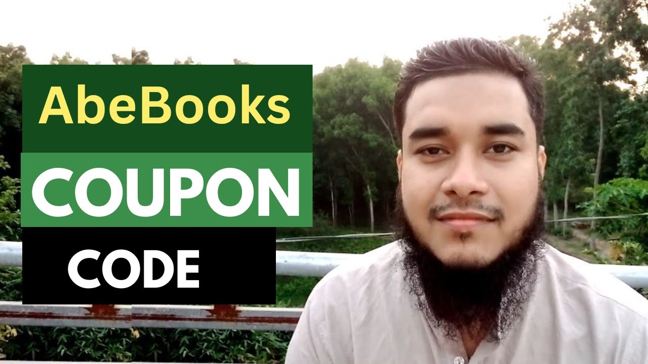 Abebooks Coupon Code - Abebooks Discount That Works Now