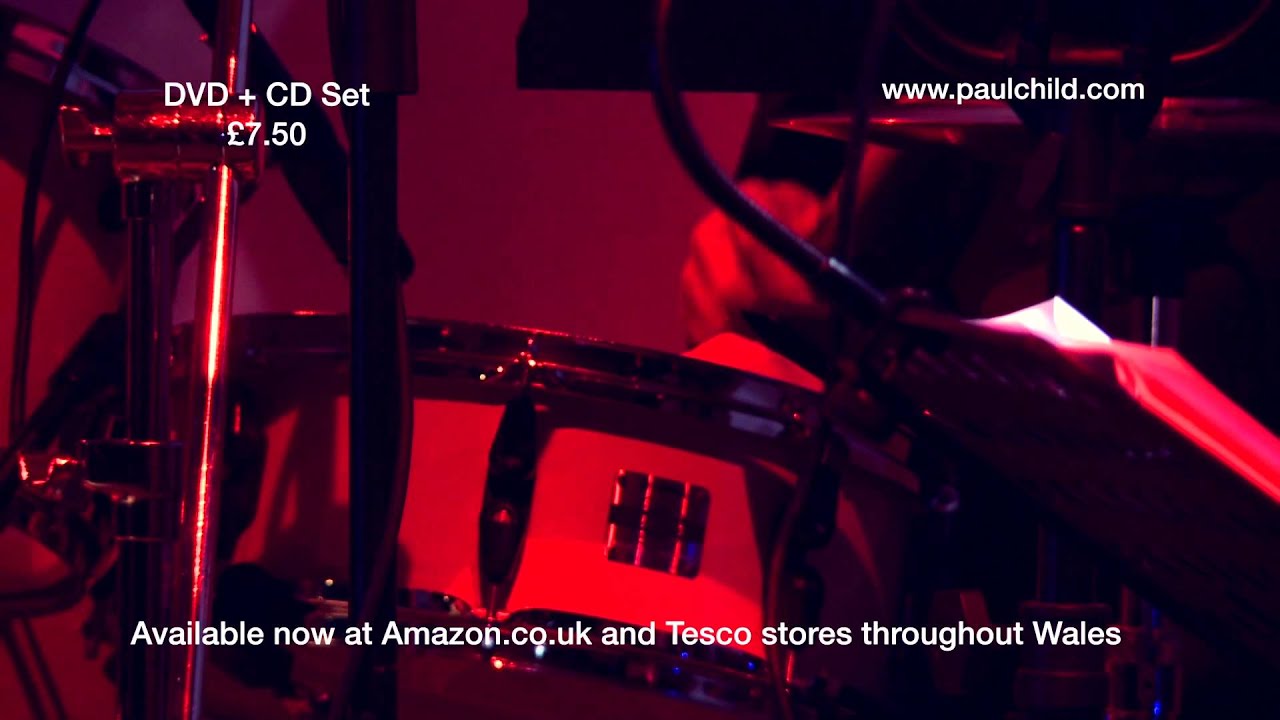 Paul Child in Concert DVD Preview