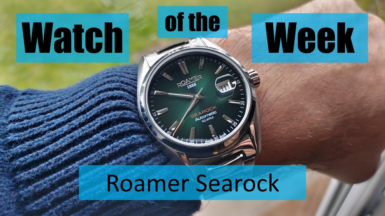 Roamer Searock 210633