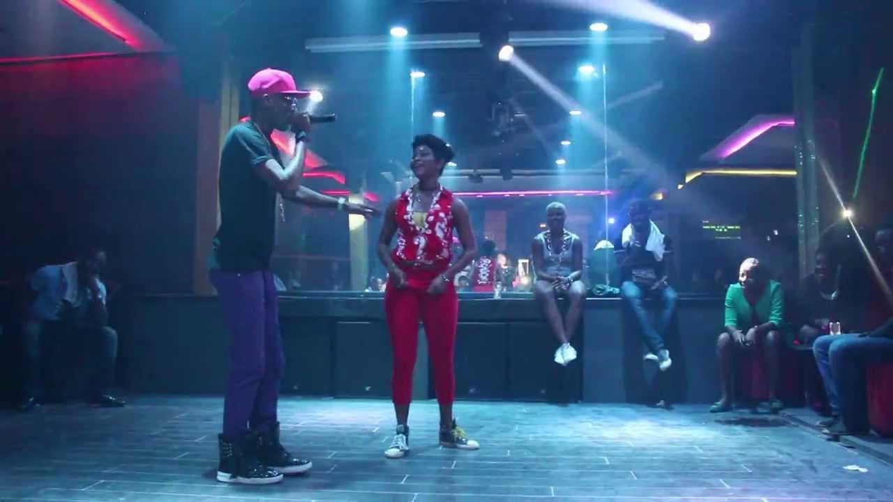 Sandia Chouchou - Kabableke - Danse Performance