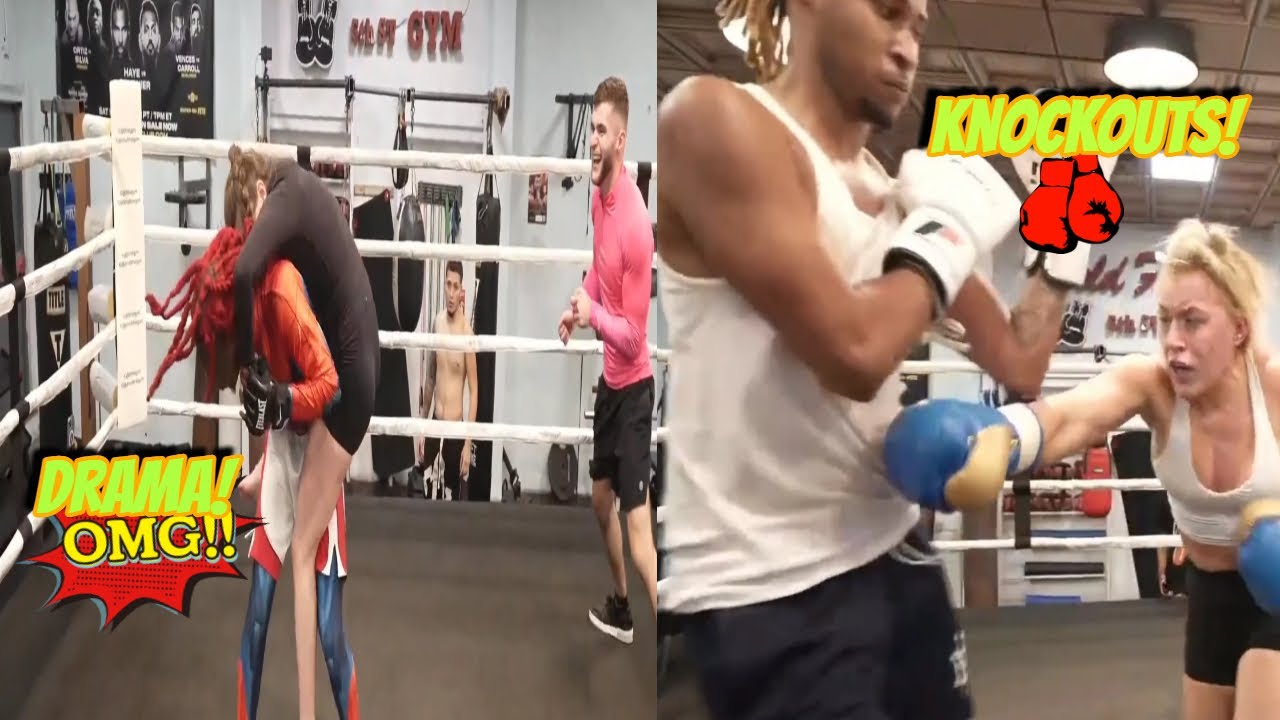 N3on's Boxing Event Was Insane!! (N3on's 30 Day Challenge)