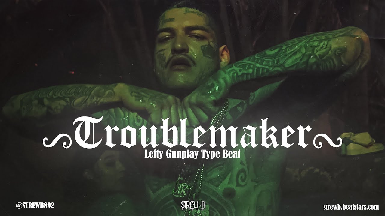 [FREE] Lefty Gunplay Type Beat - 