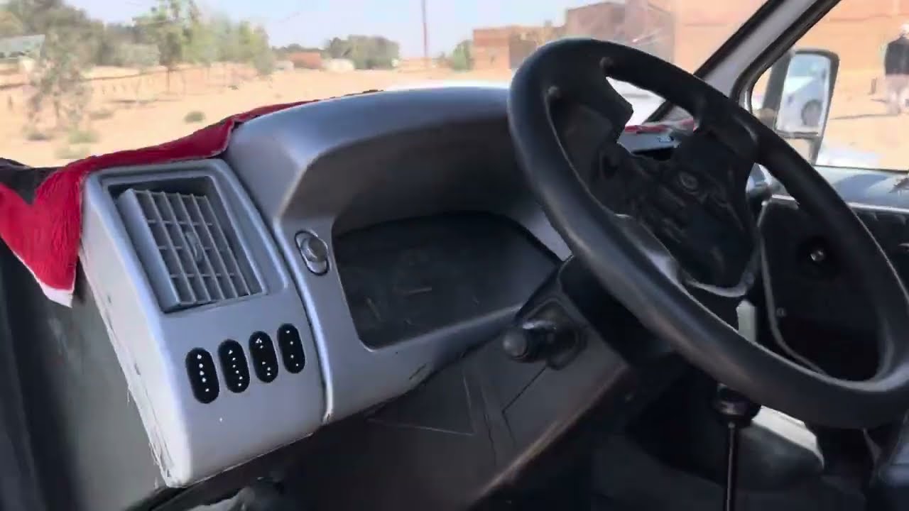رونو ترافيك مازوت