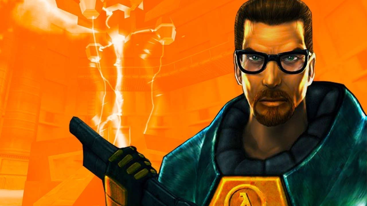 Вспоминаем эпоху PS2 - Half Life 