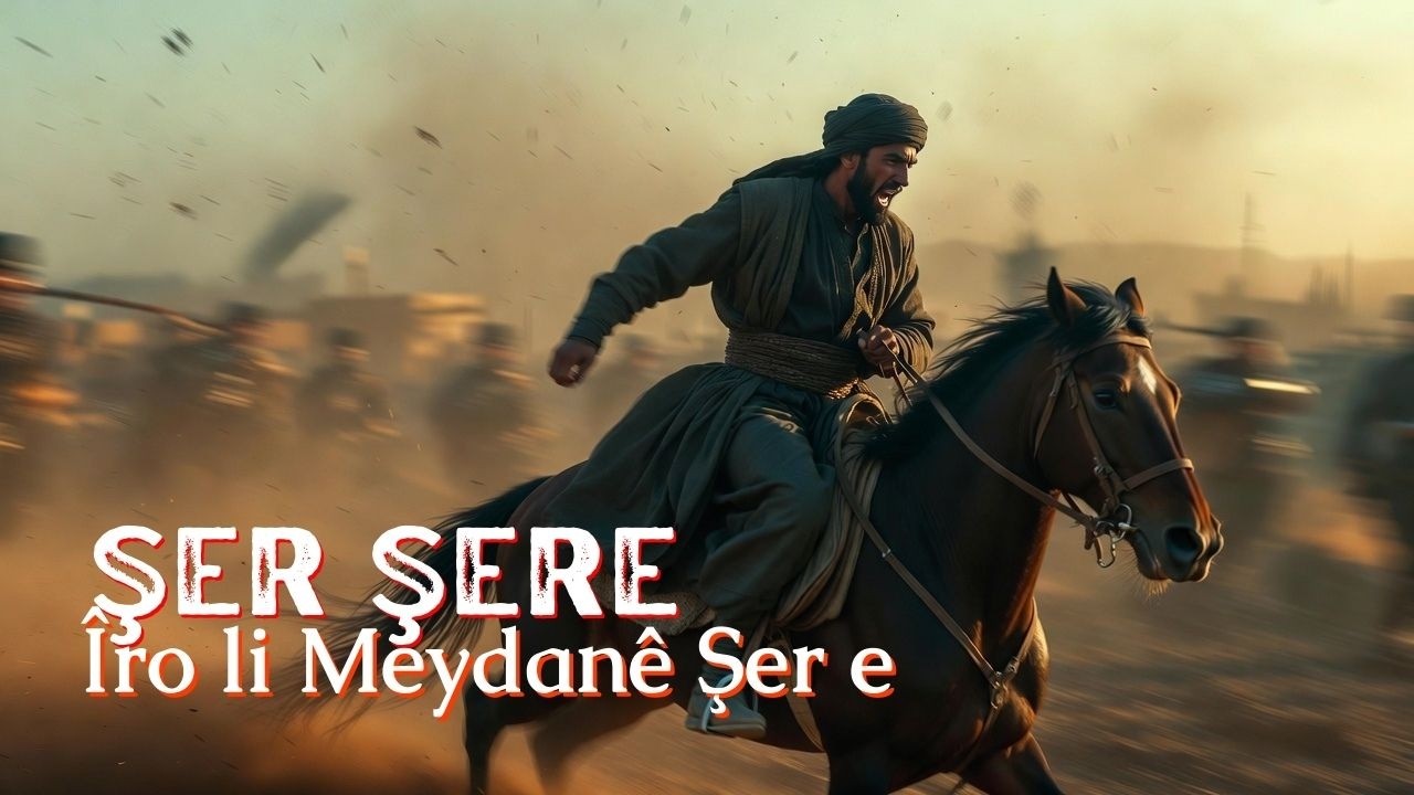 ŞER ŞERE | Îro li Meydanê Şer e | Strana Hêzê 2026 | Official Music Video