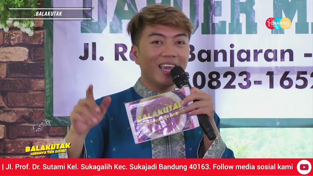 BALAKUTAK | NENG GEBOY - ISTRI SETIA