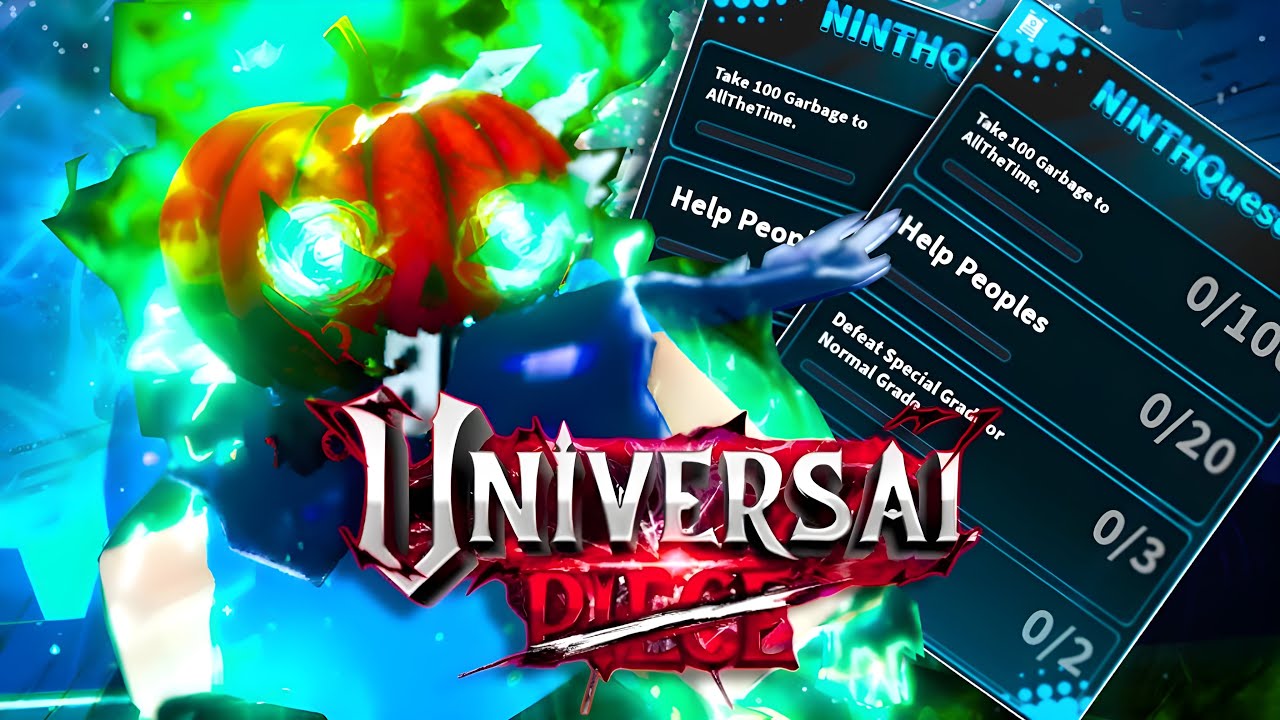 Obtaining 0.1% Deku ONE FOR ALL in Universal Piece!