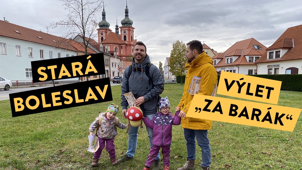 Dva tátové: Seznamujeme děti s historií města, kde žijí. Samá vražda a zrada