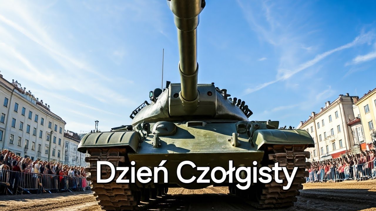 Dzień Czołgisty Borne Sulinowo 2024: The BIGGEST Event of the Year! #youtube