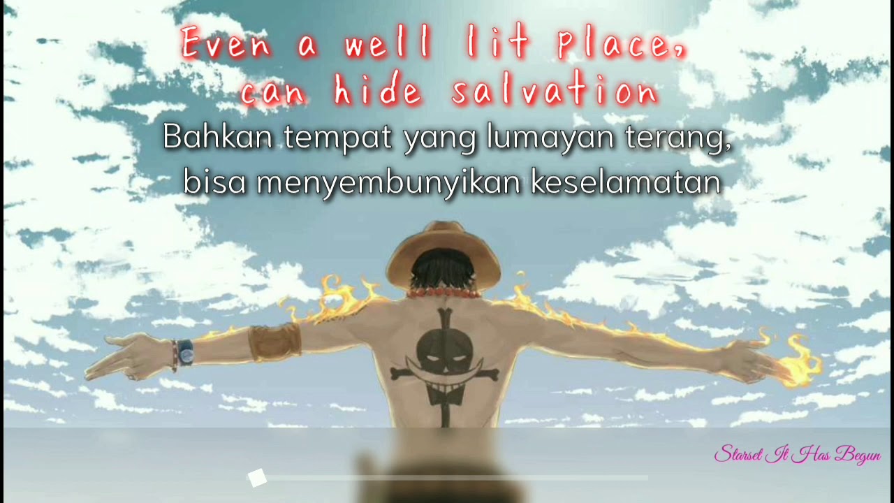 Starset it has begun | Lirik Terjemahan Indonesia