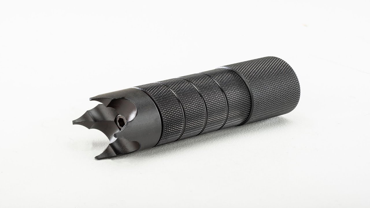 Taccom +1 Extension for the Remington 870 Tac14 #444