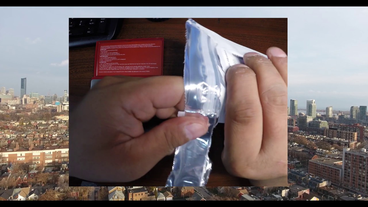 Unboxing First Cannabis Order from OCS - 3.5 Grams of Pink Kush - Canadian History