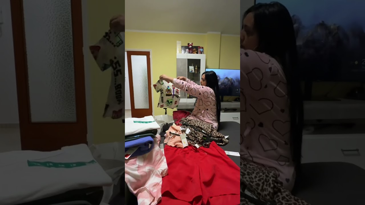 A treia parte cu cumparaturile 