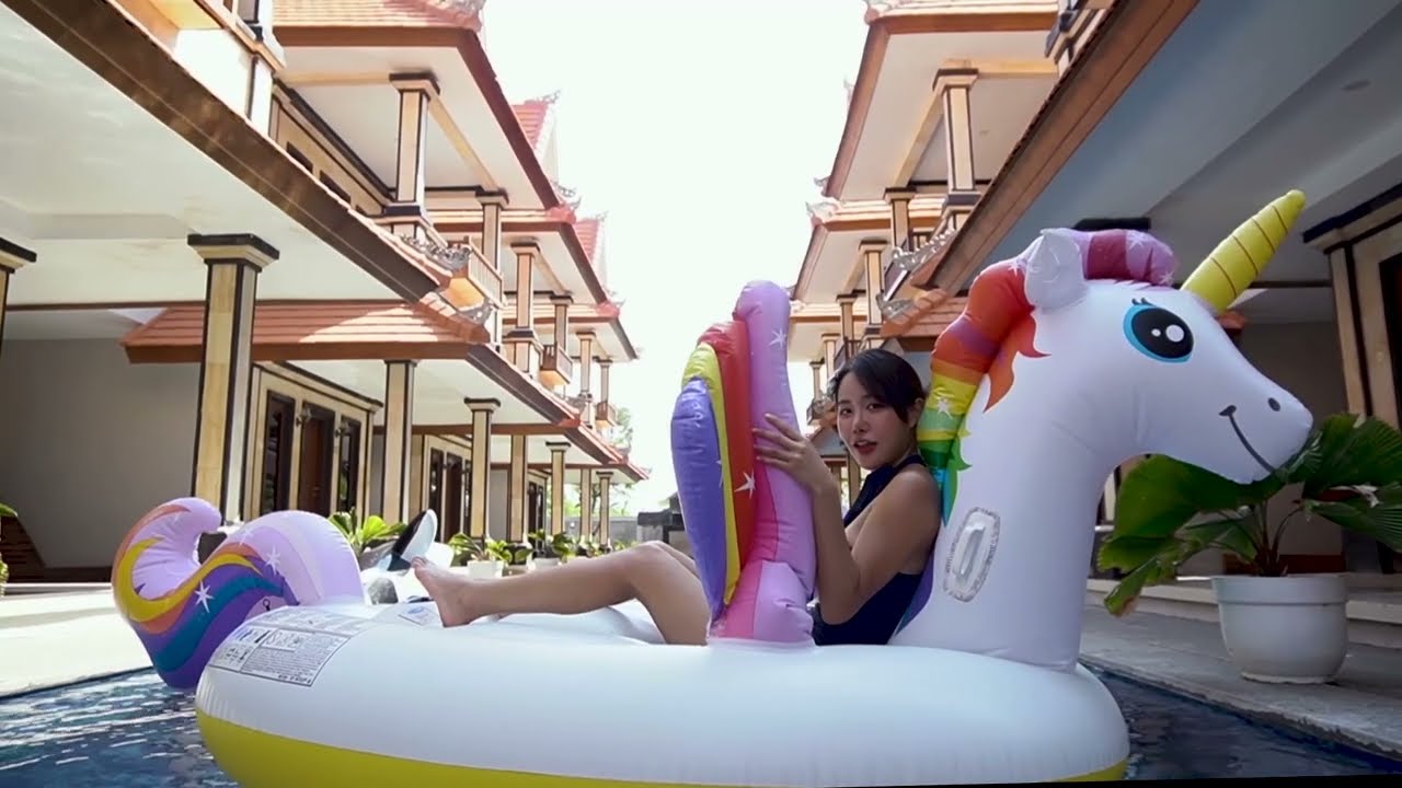 Ferbean Media - The Salila Seminyak Resort