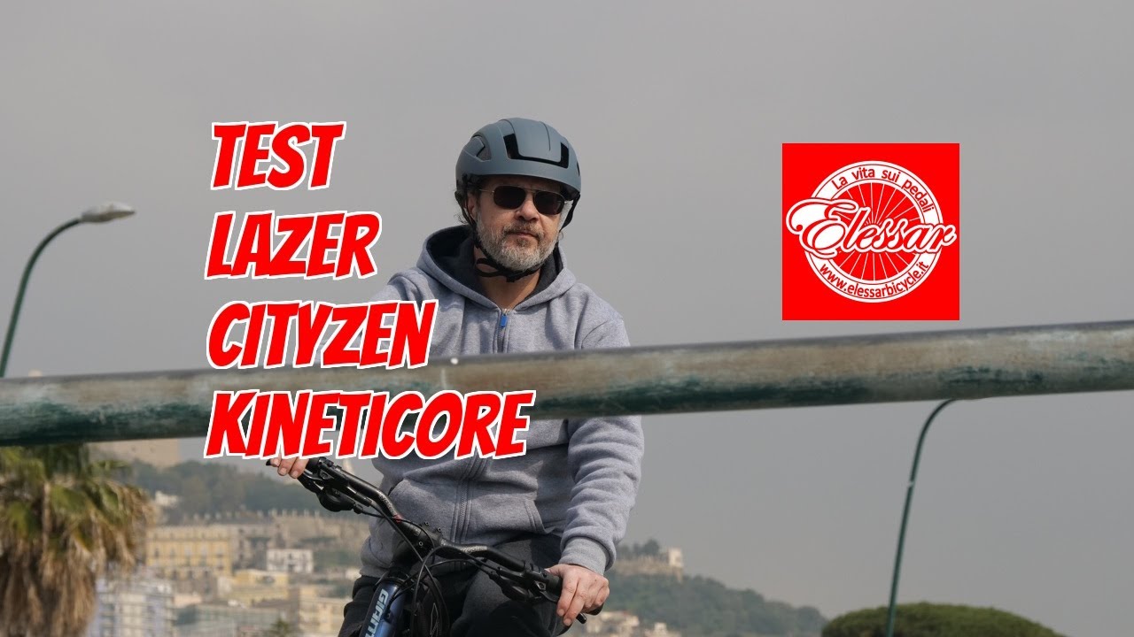 Test lazer CityZen KinetiCore