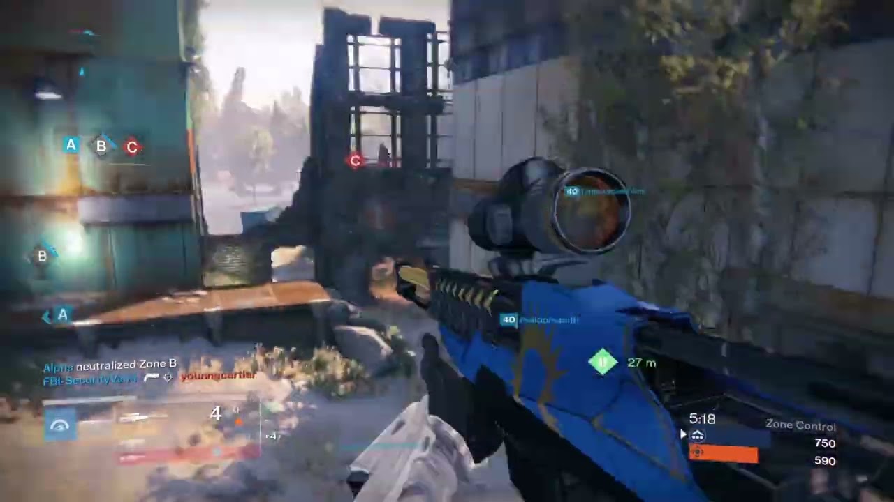 Stormcaller Fun