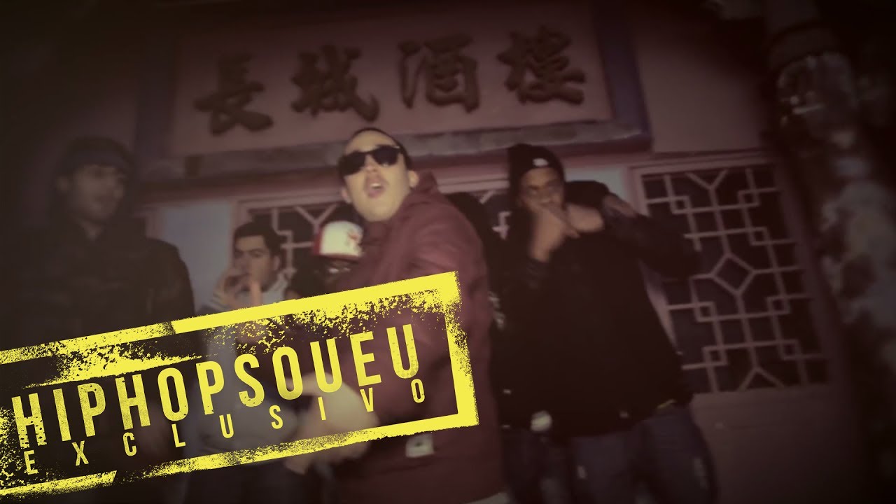 GROGNation - Deep Cover 14' Feat. Landim e Dj X-Acto [Video Oficial]