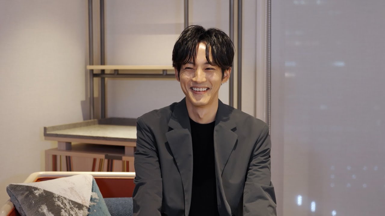 松坂桃李、子どものためにスーパーをはしご「素材とか産地を見比べます」　JCB新CM 「ようこそ、JCBプラチナへ」篇インタビュー