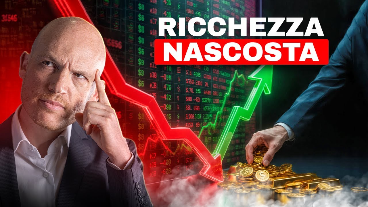 Perché i mercati creano ricchezza (anche quando crollano)