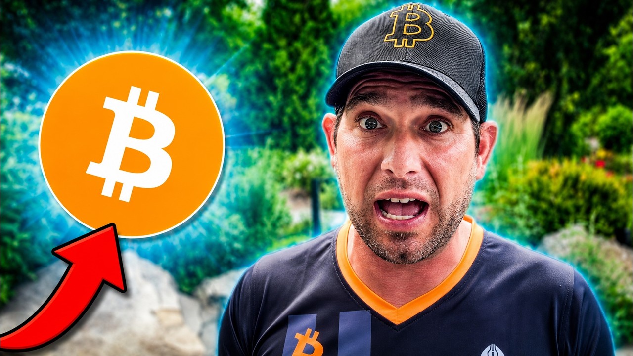 🚨 Биткоин только что дал нам огромную подсказку!!!! Вы обращаете на это внимание?!!!?!!