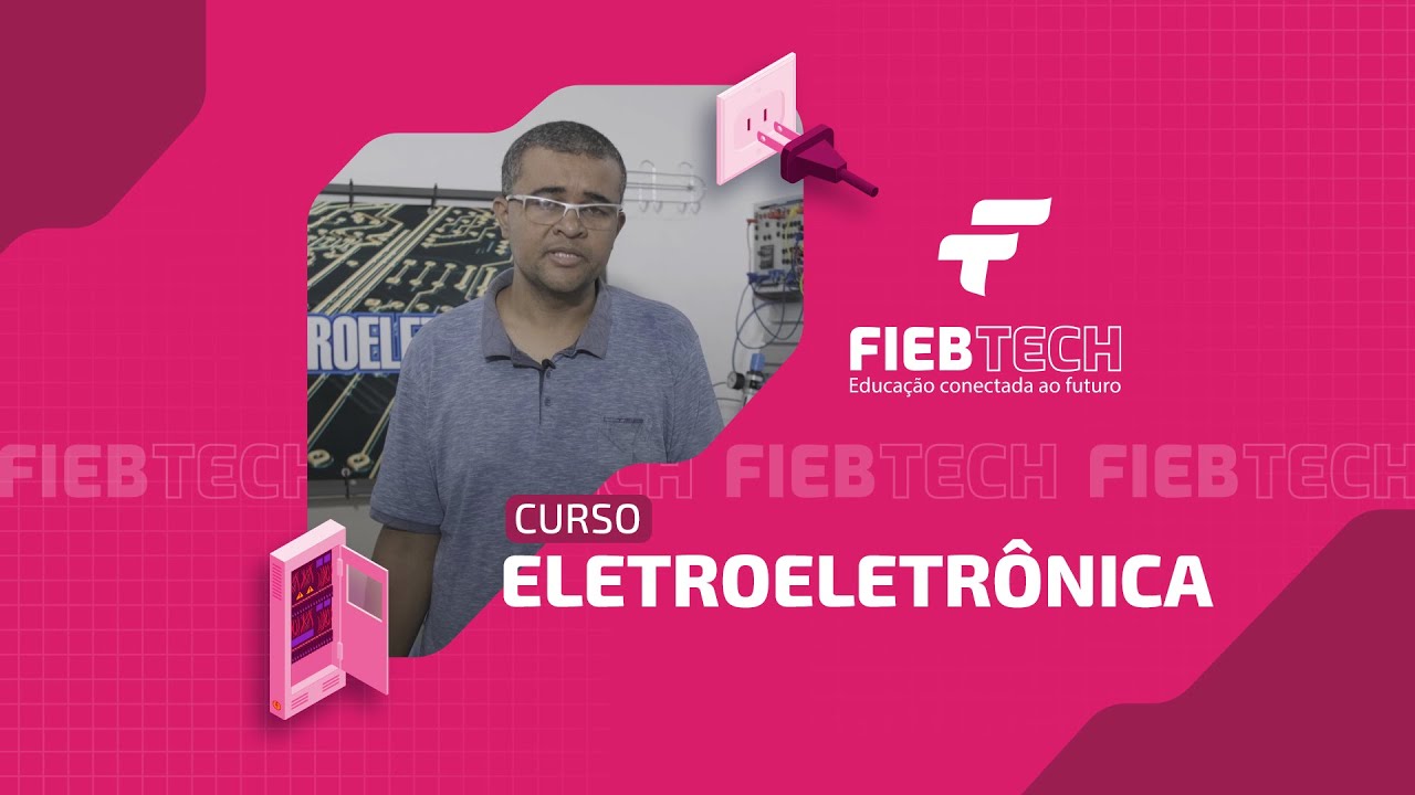 Curso T&eacute;cnico em Eletroeletr&ocirc;nica