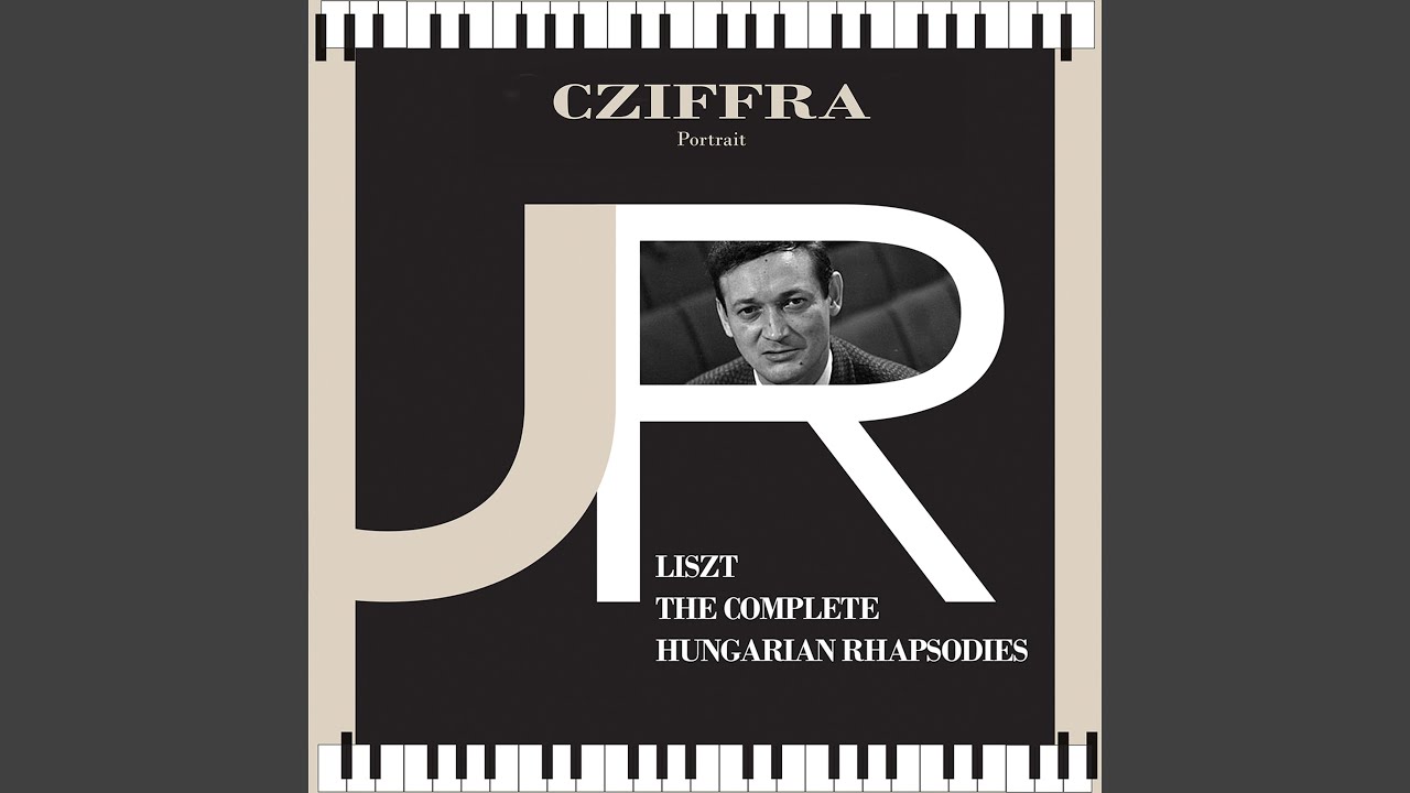 Hungarian Rhapsodies, S. 244 (Excerpts) : No. 3 in B-Flat Major