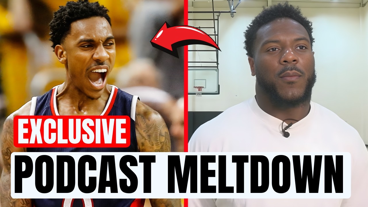 JEFF TEAGUE & ZAIRE FRANKLIN BEEF GETS CRAZY ON CLUB 520 — “YOU CAN GET THE F* UP”