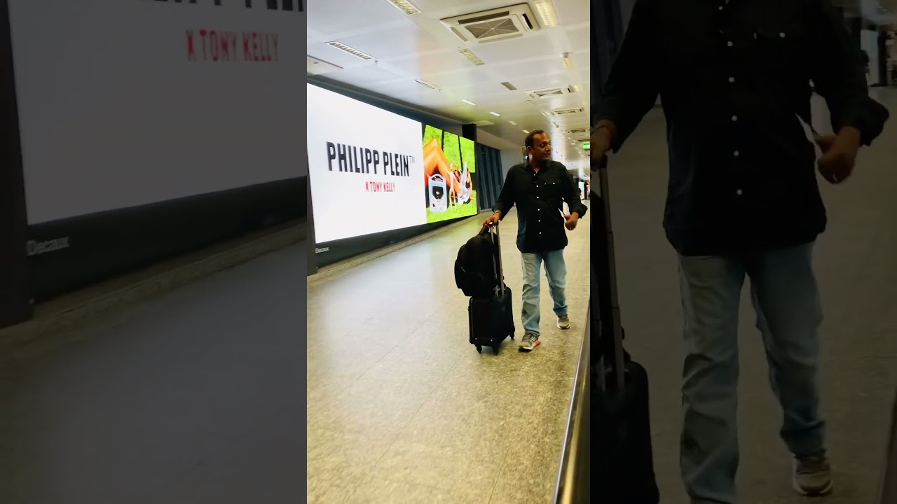 Milan Airport