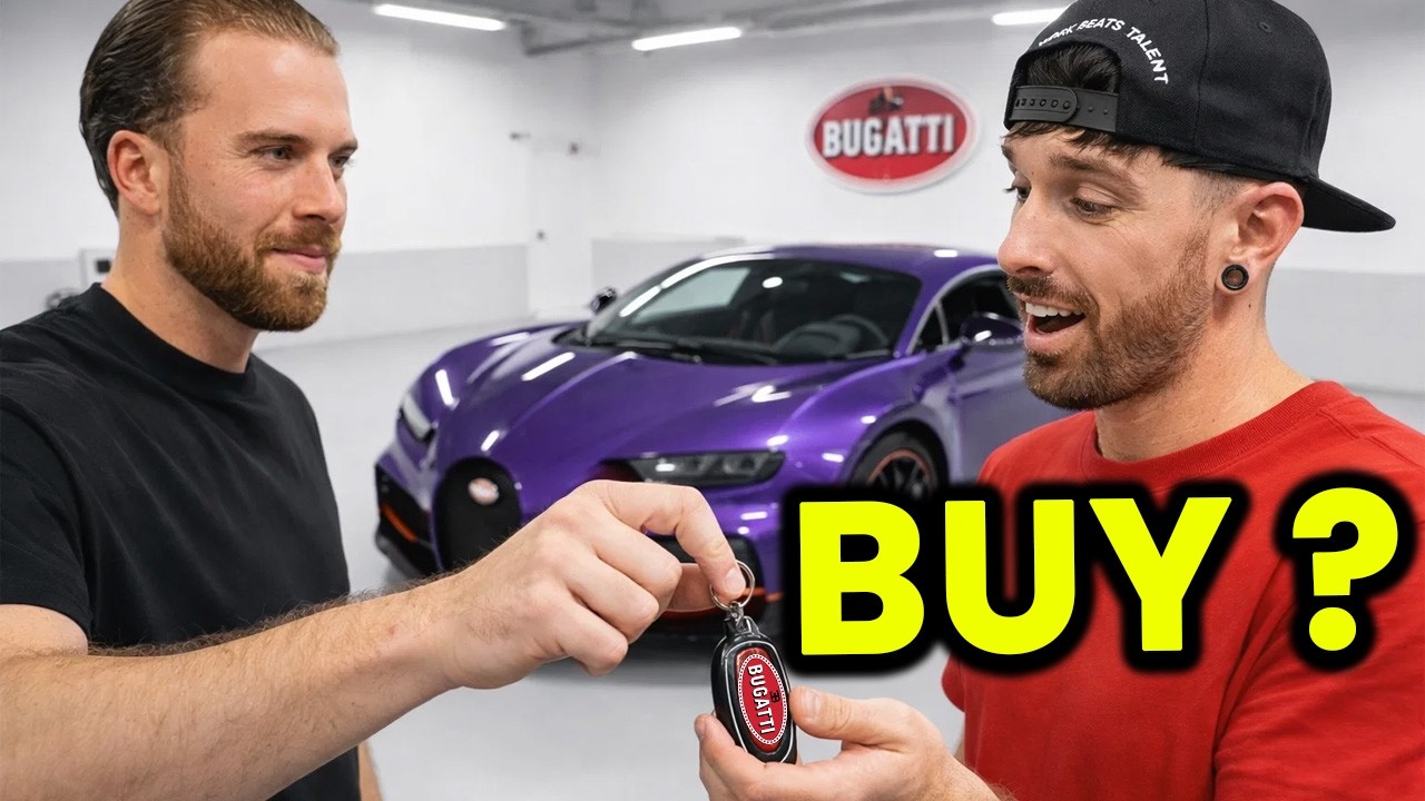 Buy or Bail? Mat Armstrong’s Chiron Gamble