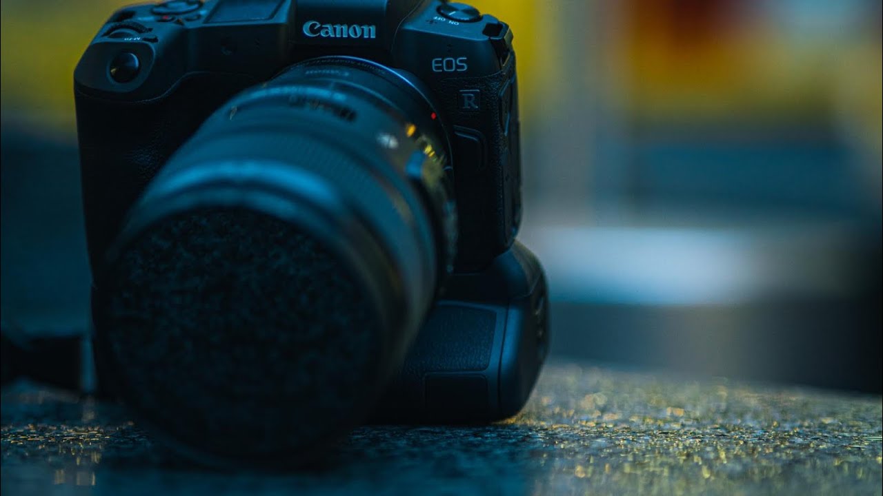 Relaxing Street Photography POV in London - Canon EOS R