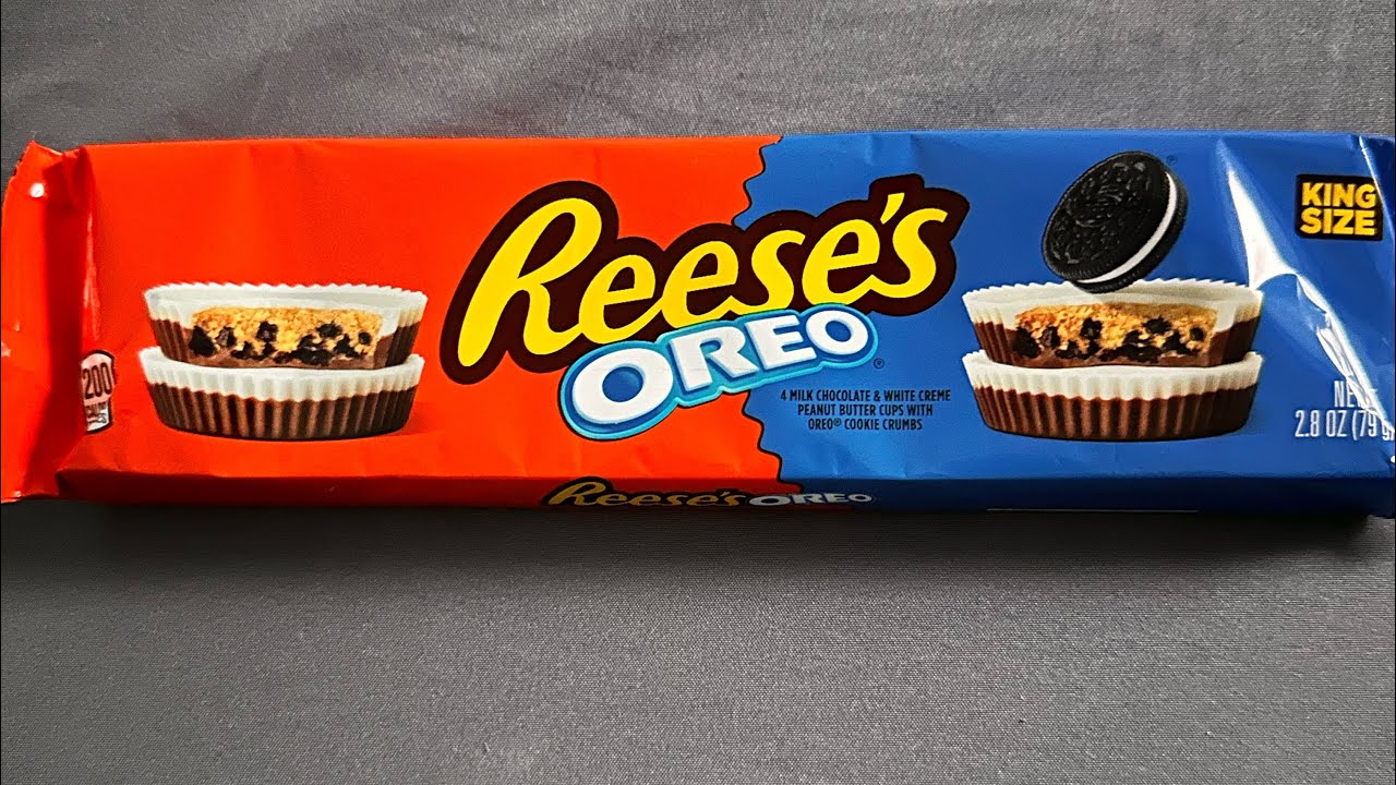 @ChocolateSugi’s @Reeses & @Oreo | HONEST SNACK REVIEW 🍫