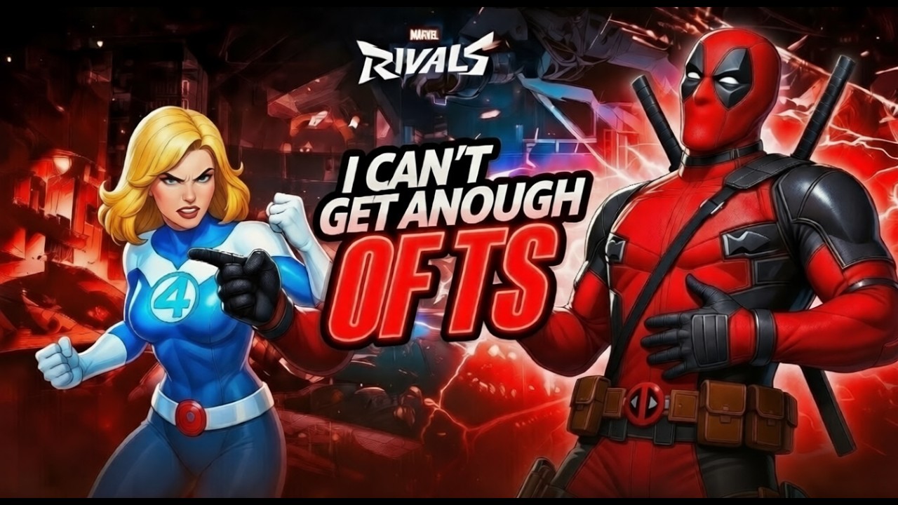 MARVEL RIVALS PLAYERS GET RAGEBAITED SO EASILY