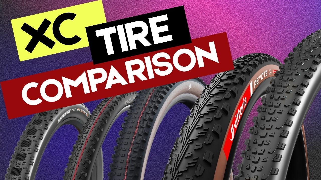 BTI FRESH PRODUCE // Сравнение шин XC: Schwalbe, Maxxis, Vittoria, Pirelli – MTB & Gravel Insights